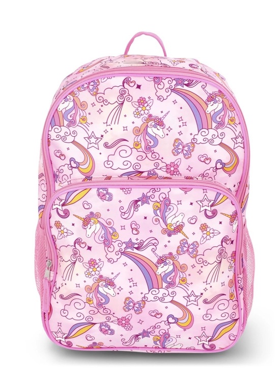wonder nation Other - Wonder Nation Girls' 17" Day Dream Doodles Backpack, Pink